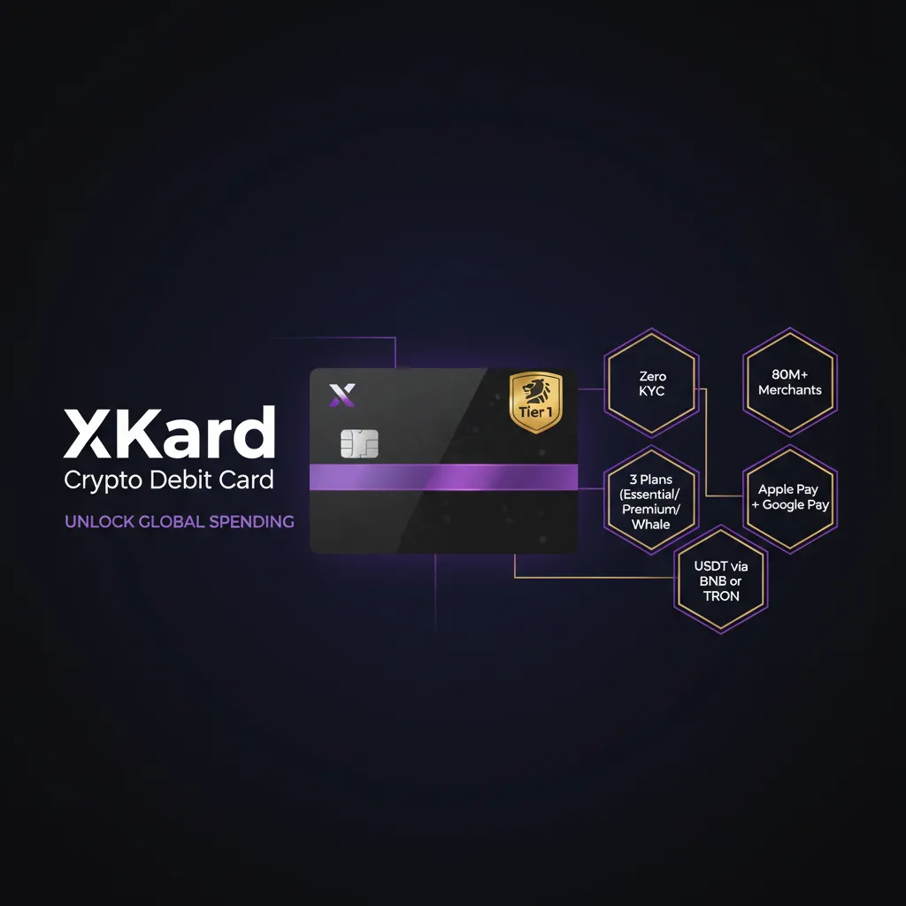 XKard Feature Breakdown